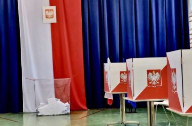 Lokale wyborcze w Polsce podczas wyborów do Parlamentu Europejskiego 2024