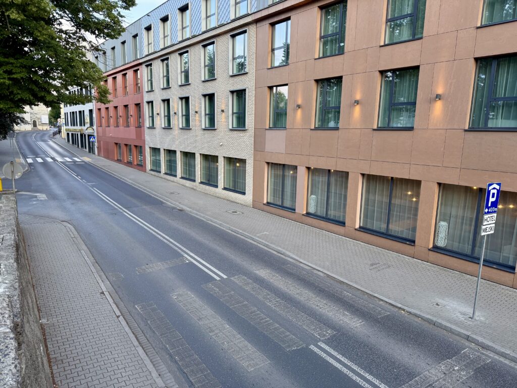 Nowe przejście – jeden punkt, więcej bezpieczeństwa
