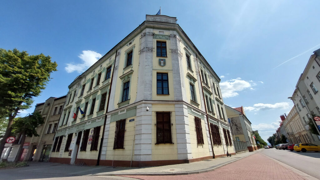 Urząd Miasta Oświęcim