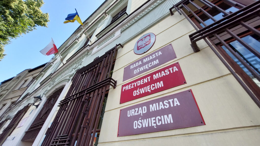 Godziny otwarcia Urzędu Miasta Oświęcim