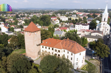 Oświęcim - centrum miasta, Zamek