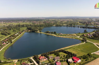Jezioro Kruki Oświęcim