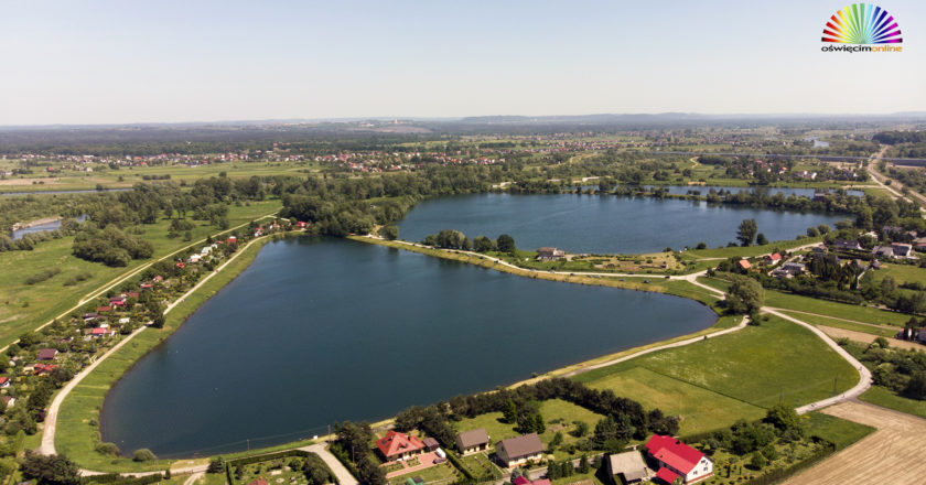 Jezioro Kruki Oświęcim