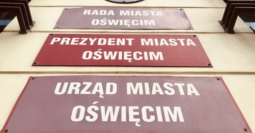 Kontakt Urząd Miasta Oświęcim