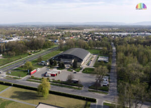 Lodowisko w Oświęcimiu