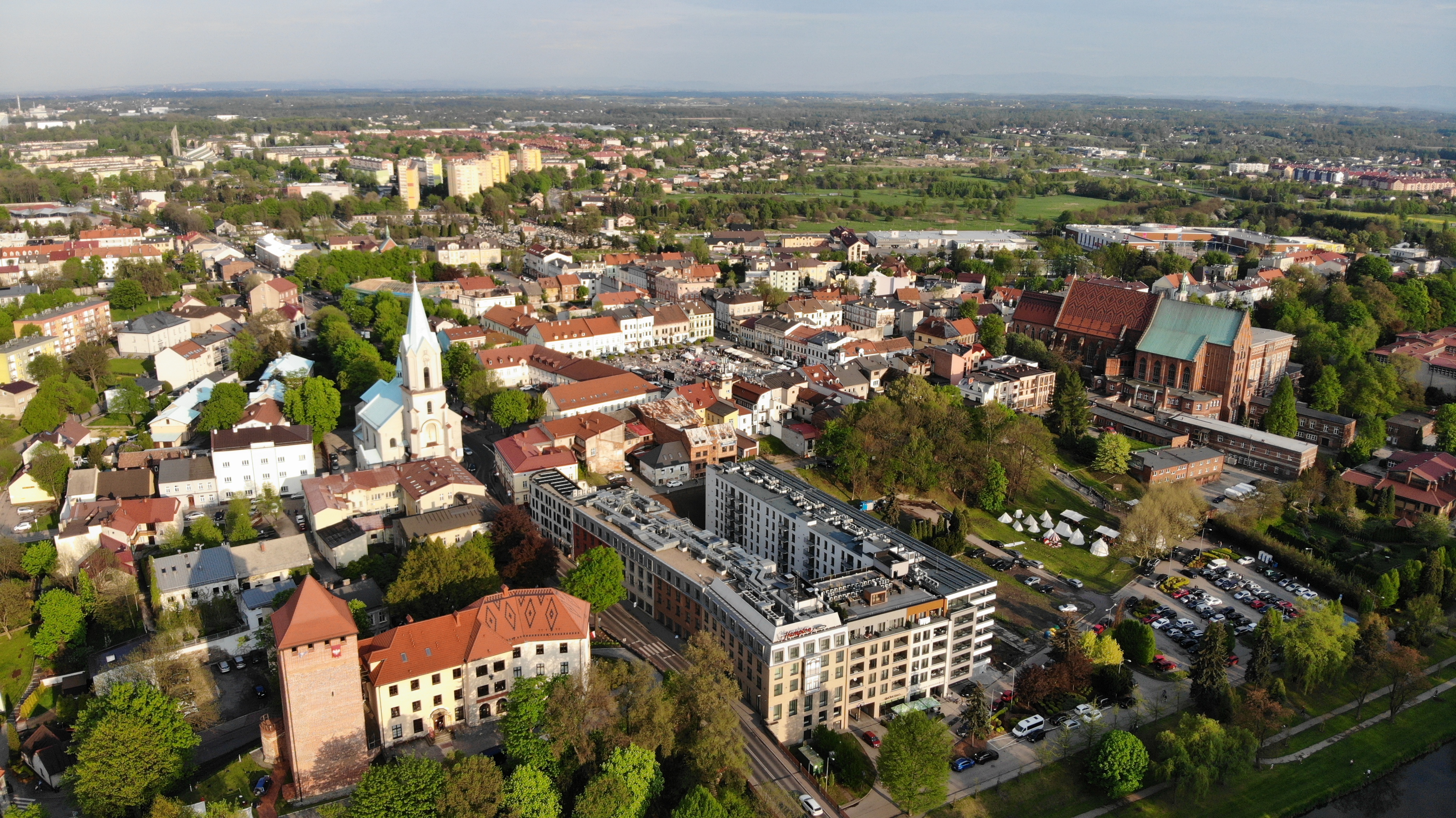 Małopolska: Najwyższy alert pogodowy i podniesiona gotowość służb. Burze, intensywny deszcz