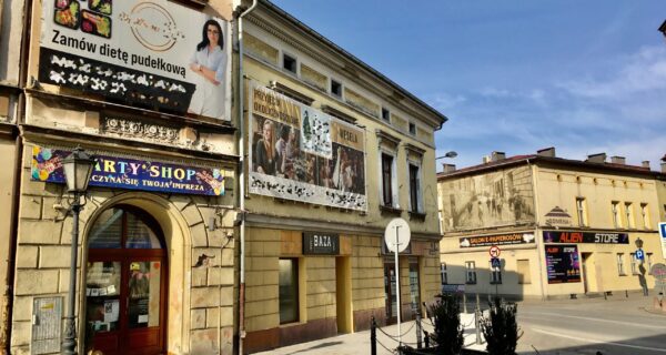 Gminny Program Rewitalizacji Miasta Oświęcim