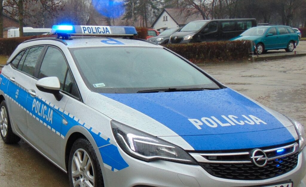 policja Oświęcim