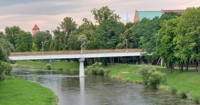 Aktualne dane hydrologiczne Oświęcim