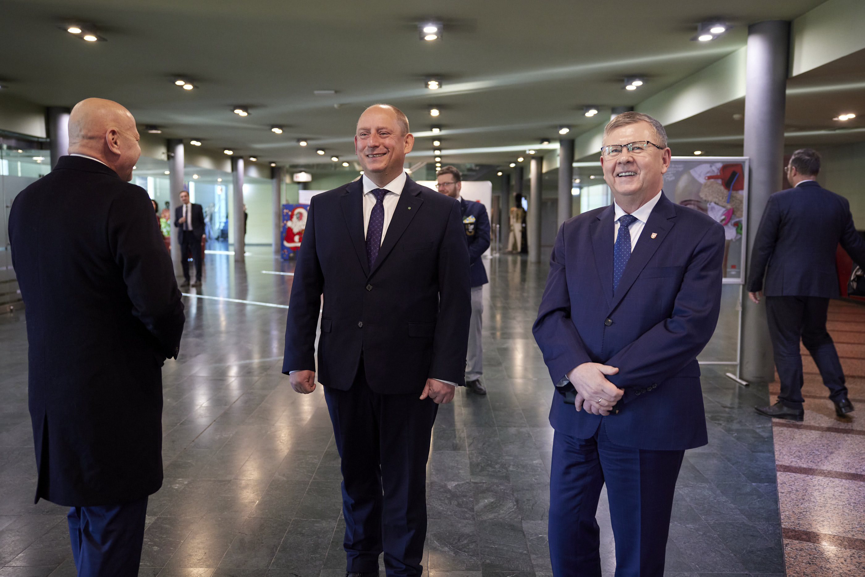 KRAKÓW. Małopolskie spotkanie opłatkowe z licznymi delegacjami i samorządowcami