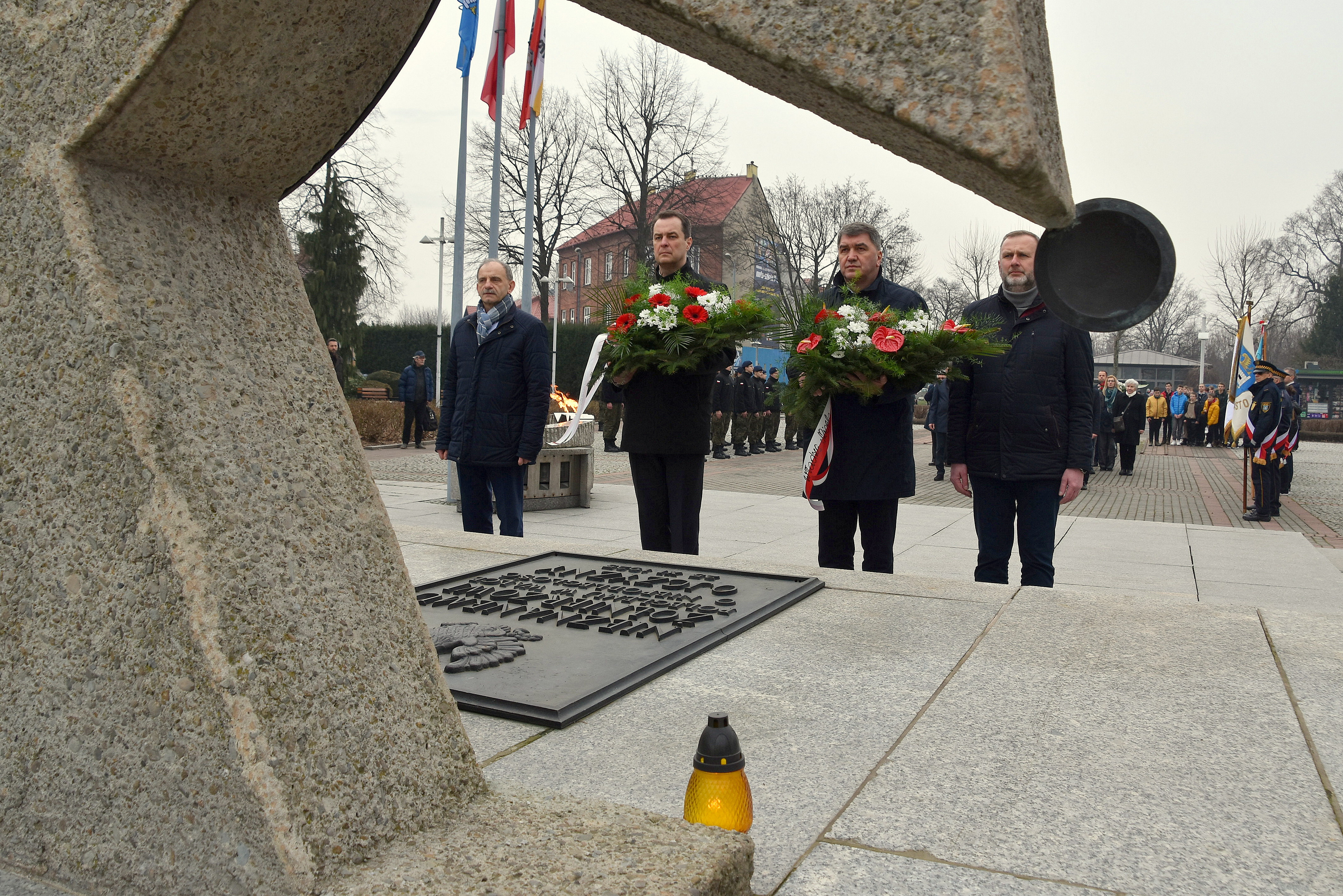 OŚWIĘCIM. Narodowy Dzień Pamięci Żołnierzy Wyklętych