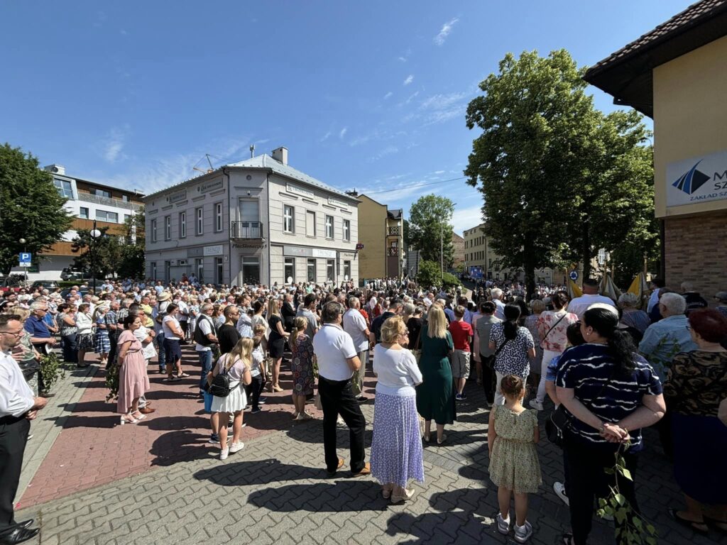 Uroczystość Najświętszego Ciała i Krwi Chrystusa