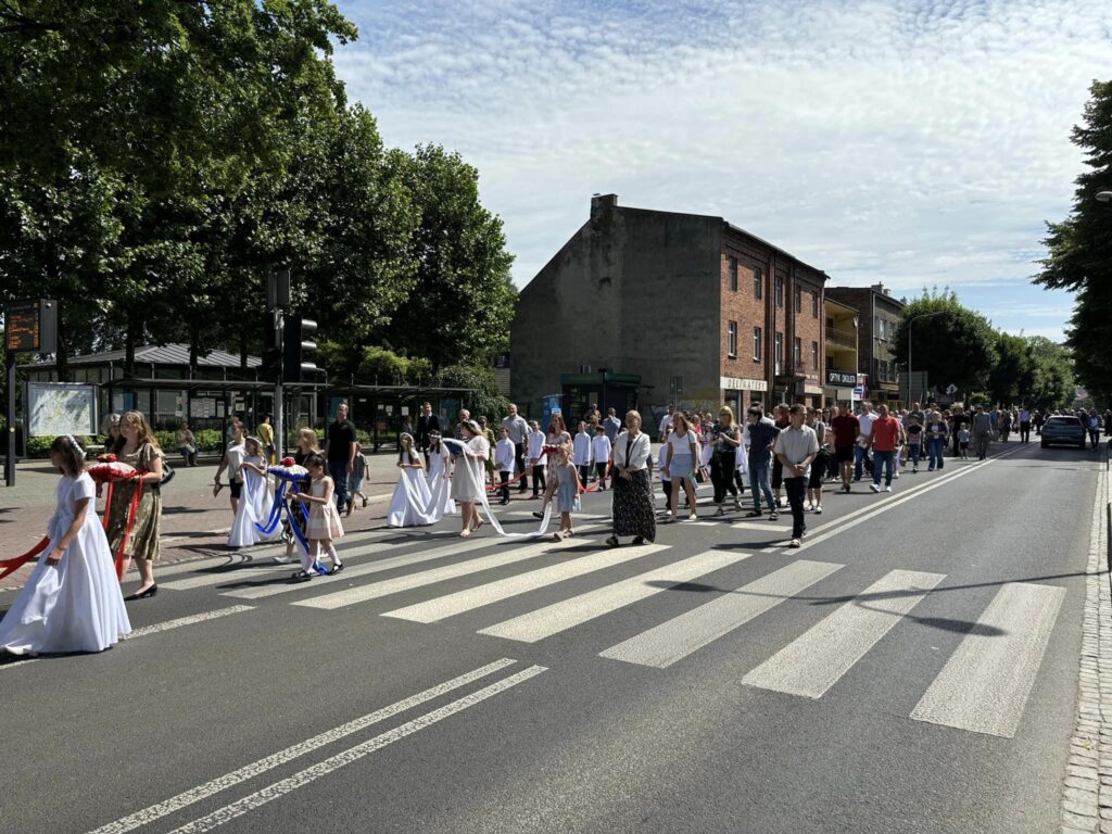 Uroczystość Najświętszego Ciała i Krwi Chrystusa
