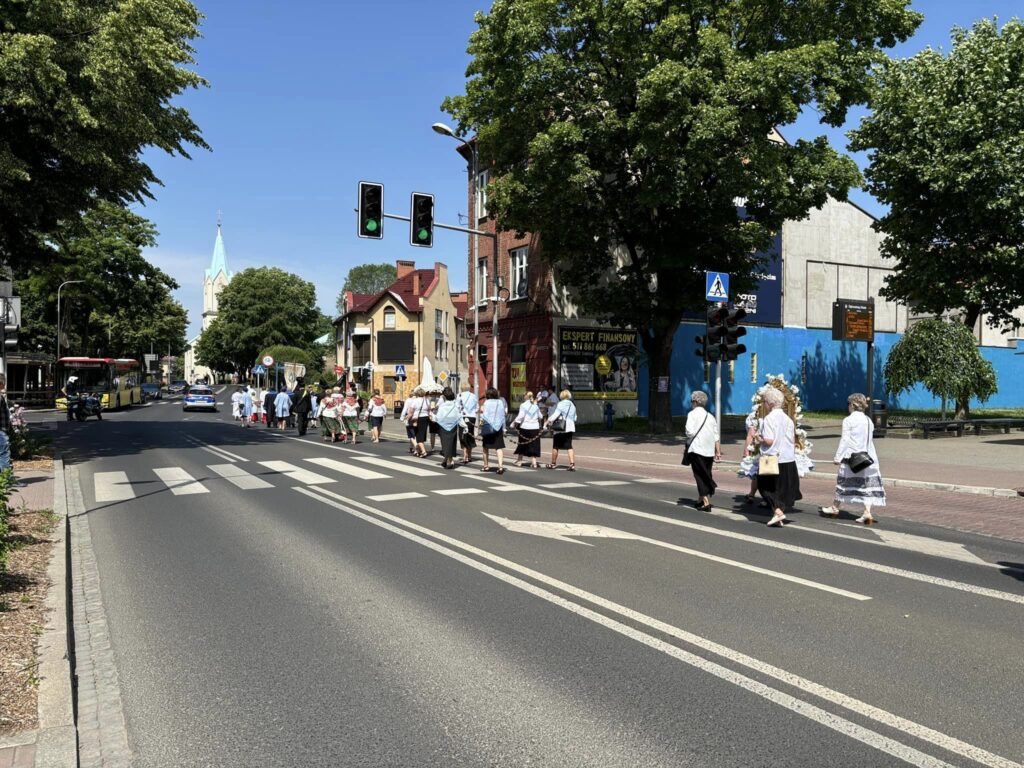 Uroczystość Najświętszego Ciała i Krwi Chrystusa