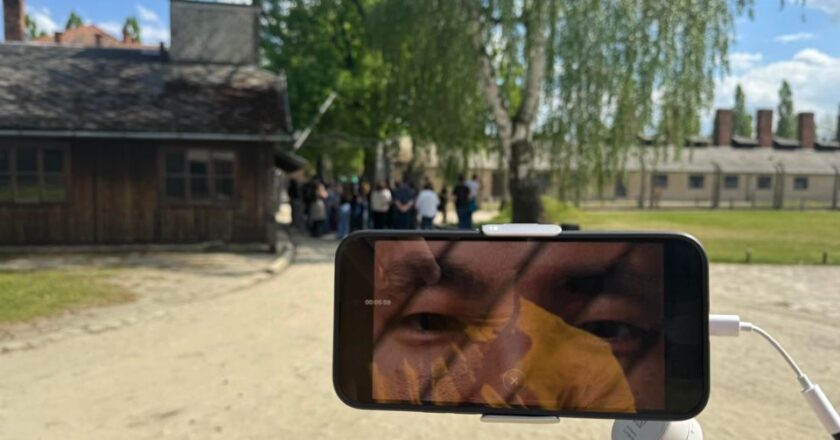 Wsparcie Google dla Auschwitz