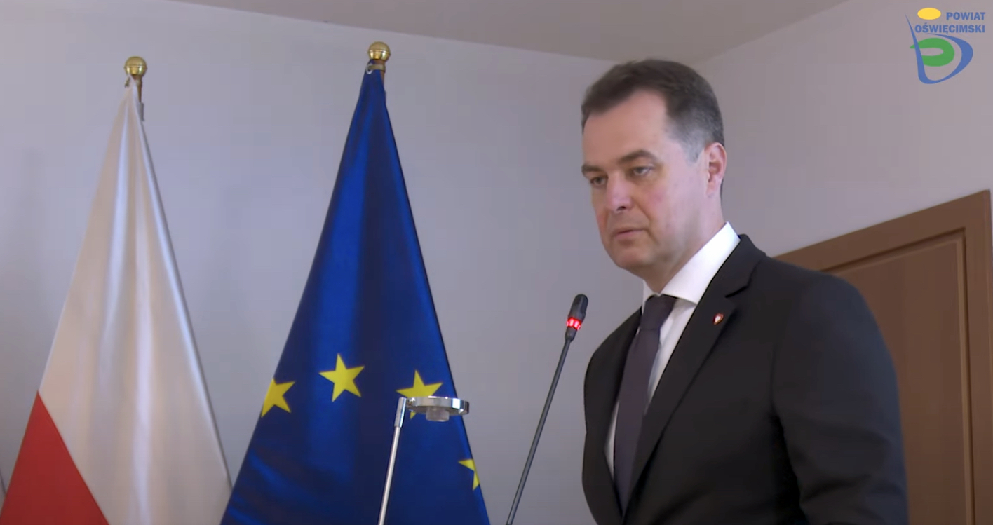 POWIAT. Nowe władze Powiatu Oświęcimskiego (VII kadencja)