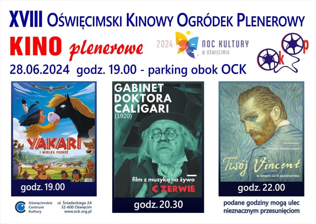 Oświęcimski Kinowy Ogródek Plenerowy