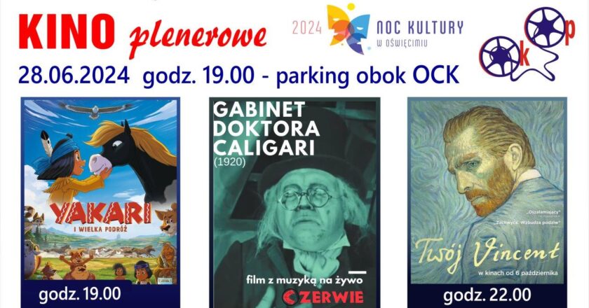 Oświęcimski Kinowy Ogródek Plenerowy
