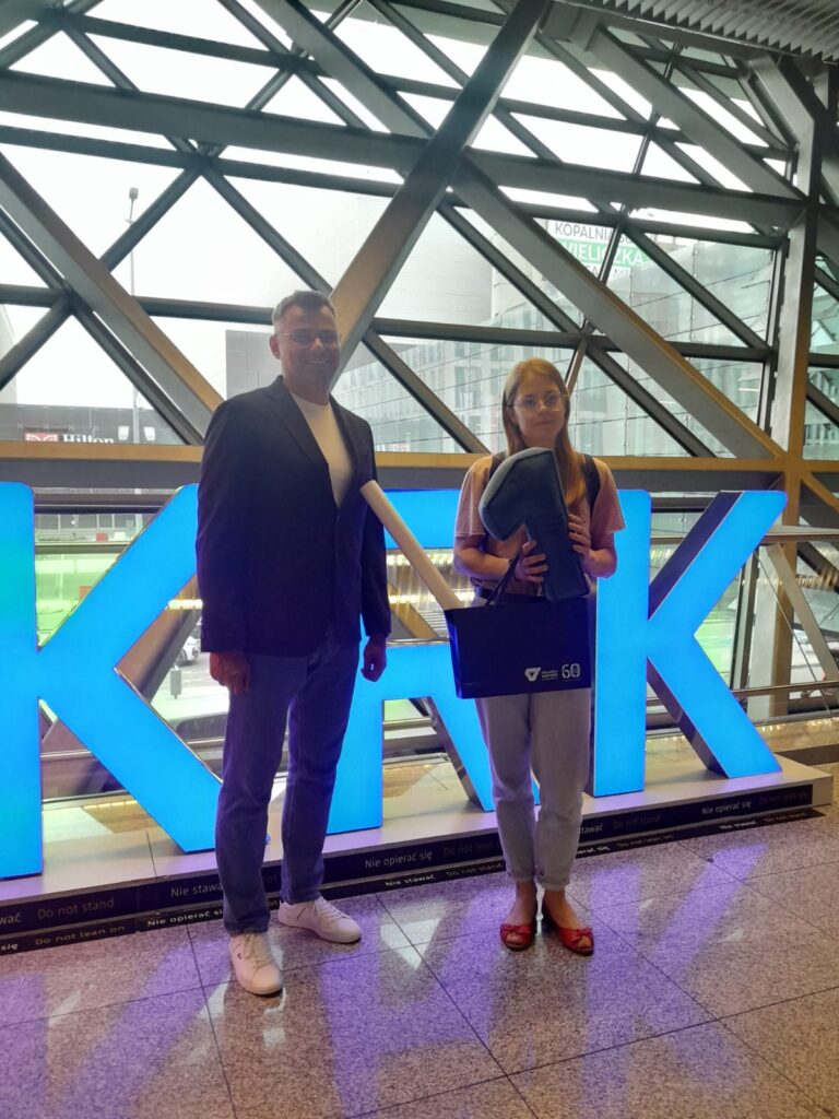 Radosław Włoszek prezes Kraków Airport