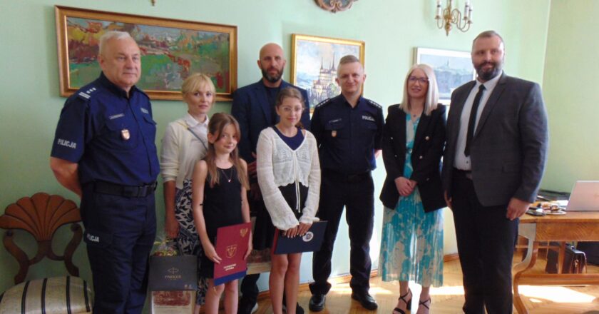 Wzorowa postawa obywatelska Zator"