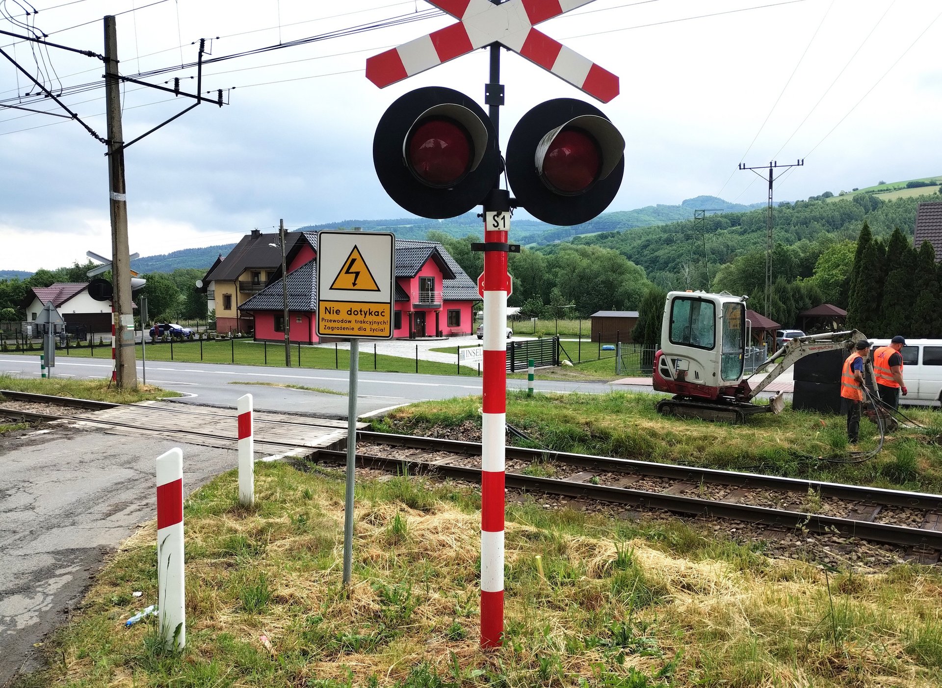 Modernizacja przejazdów kolejowych w Małopolsce: PKP PLK inwestuje 33 mln zł