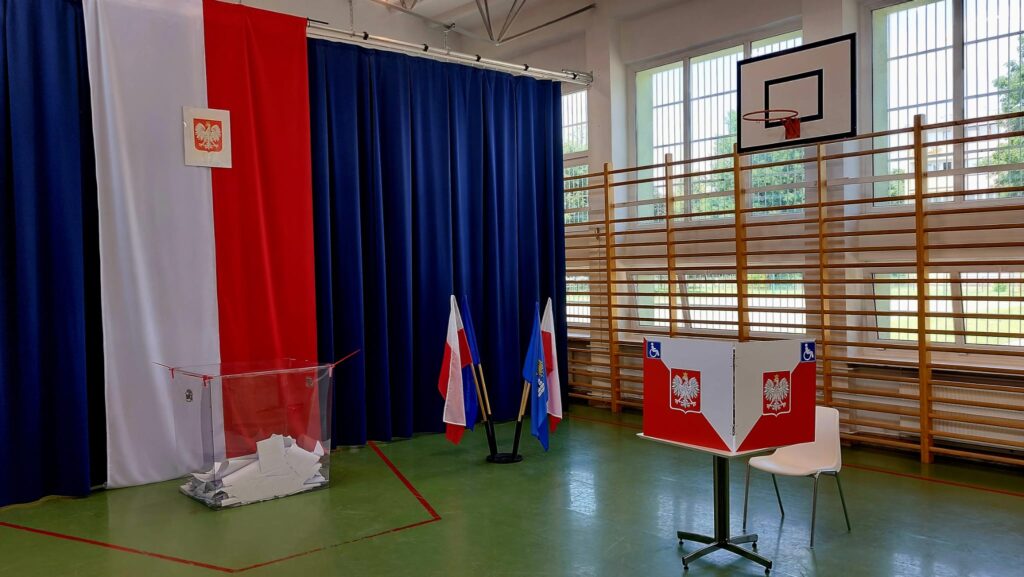 Wyniki wyborów do Parlamentu Europejskiego w Małopolsce i Świętokrzyskiem 2024