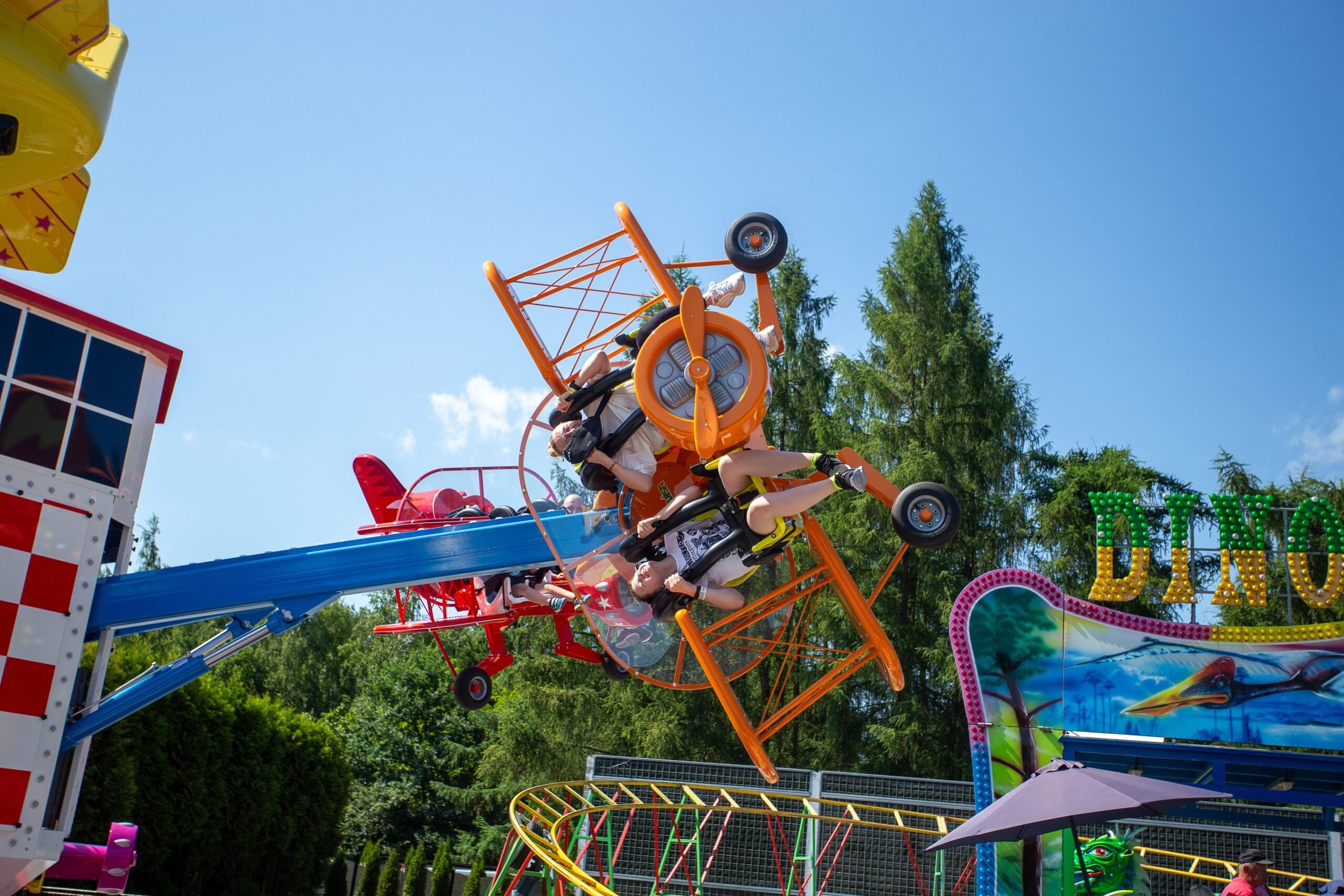 Zatorland gotowy na wakacje! Nowe atrakcje czekają na rodziny z dziećmi