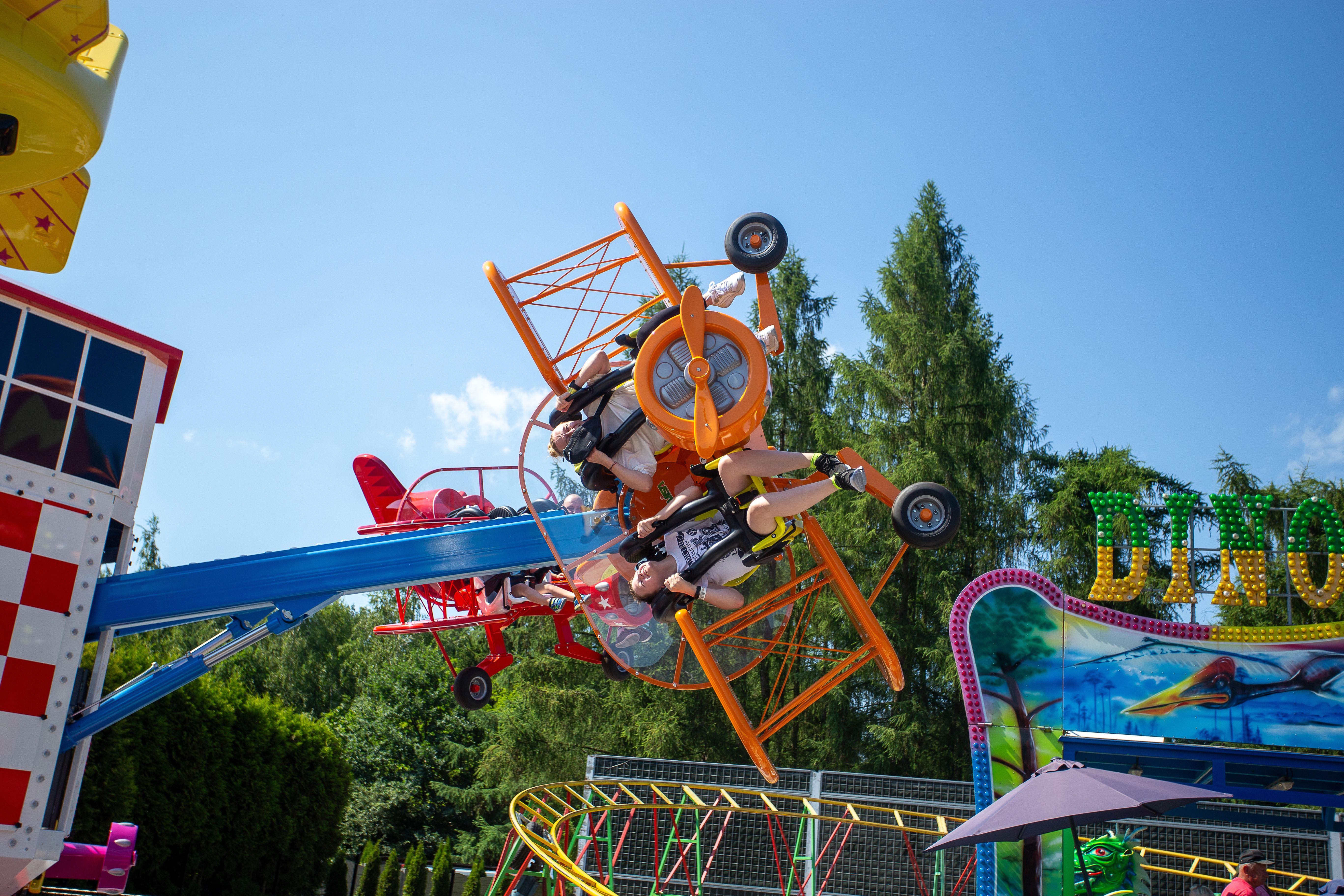 Zatorland gotowy na wakacje! Nowe atrakcje czekają na rodziny z dziećmi