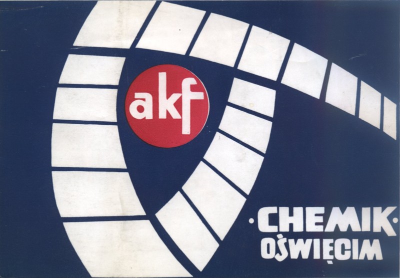 Logo Amatorskiego Klubu Filmowego Chemik