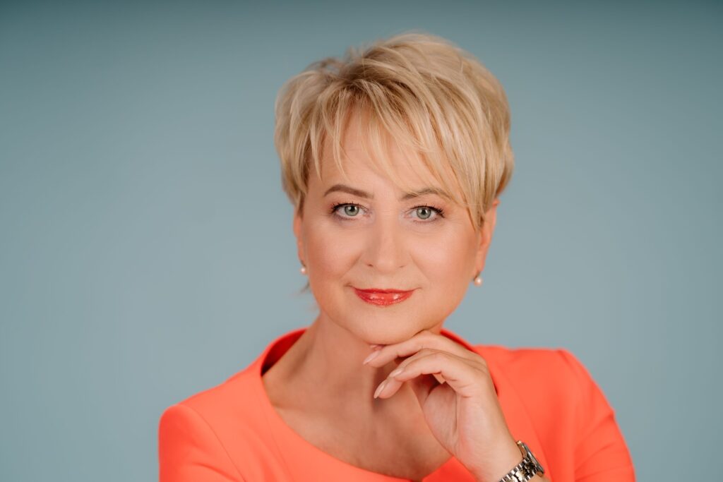 Iwona Gibas, członek zarządu Województwa Małopolskiego