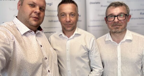 Paweł Plinta, Waldemar Łoziński, Jakub Przewoźnik