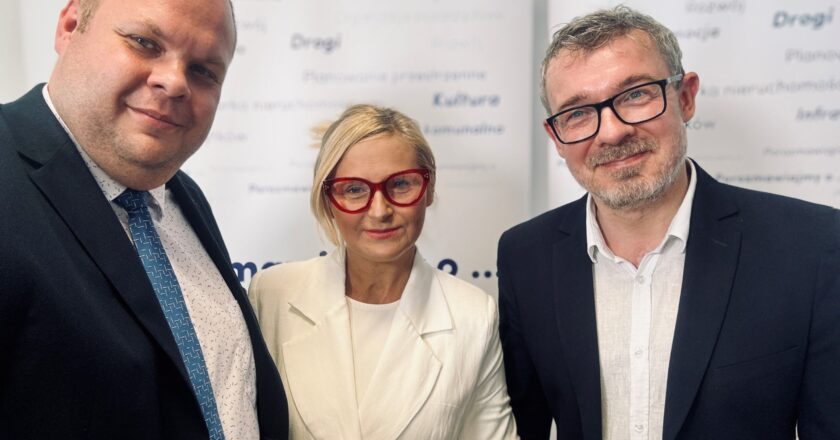 Renata Fijałkowska, psycholog, psychoterapeutka, pedagog, społecznik, pracownik administracji samorządowej, lider komitetu wyborczego Oświęcim Miasto Perspektyw