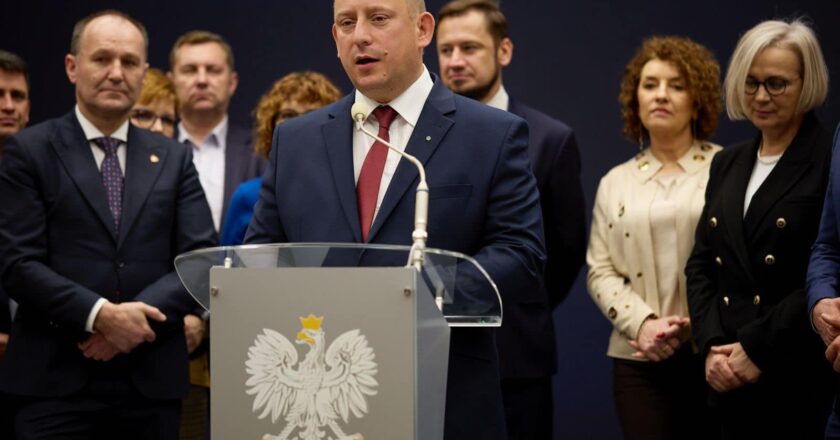 Krzysztof Jan Klęczar / Foto: Facebook