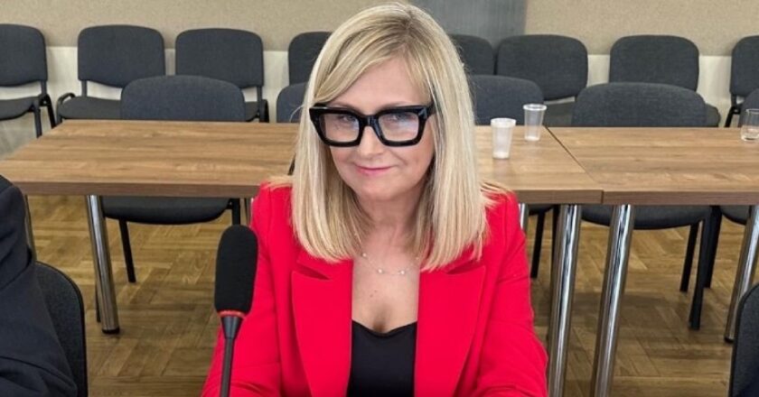 Renata Fijałkowska - rada miasta Oświęcim, Prawo i Sprawiedliwość