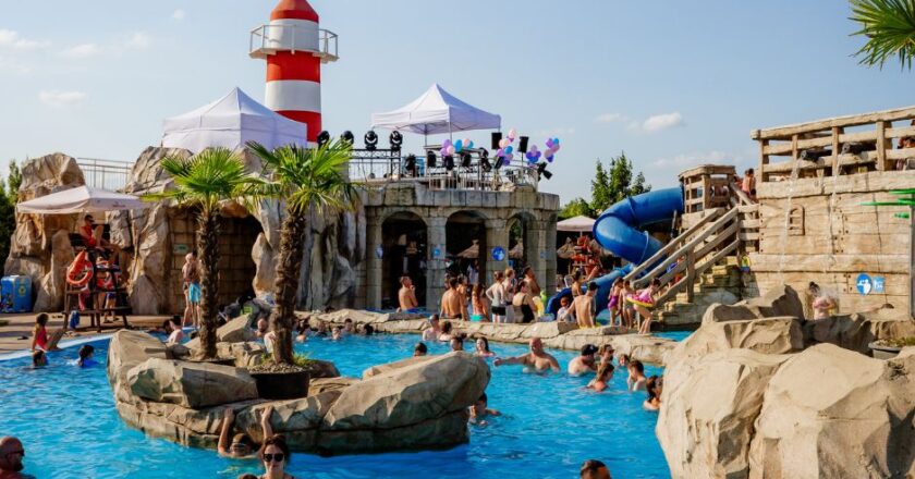 Water Park w Zatorze