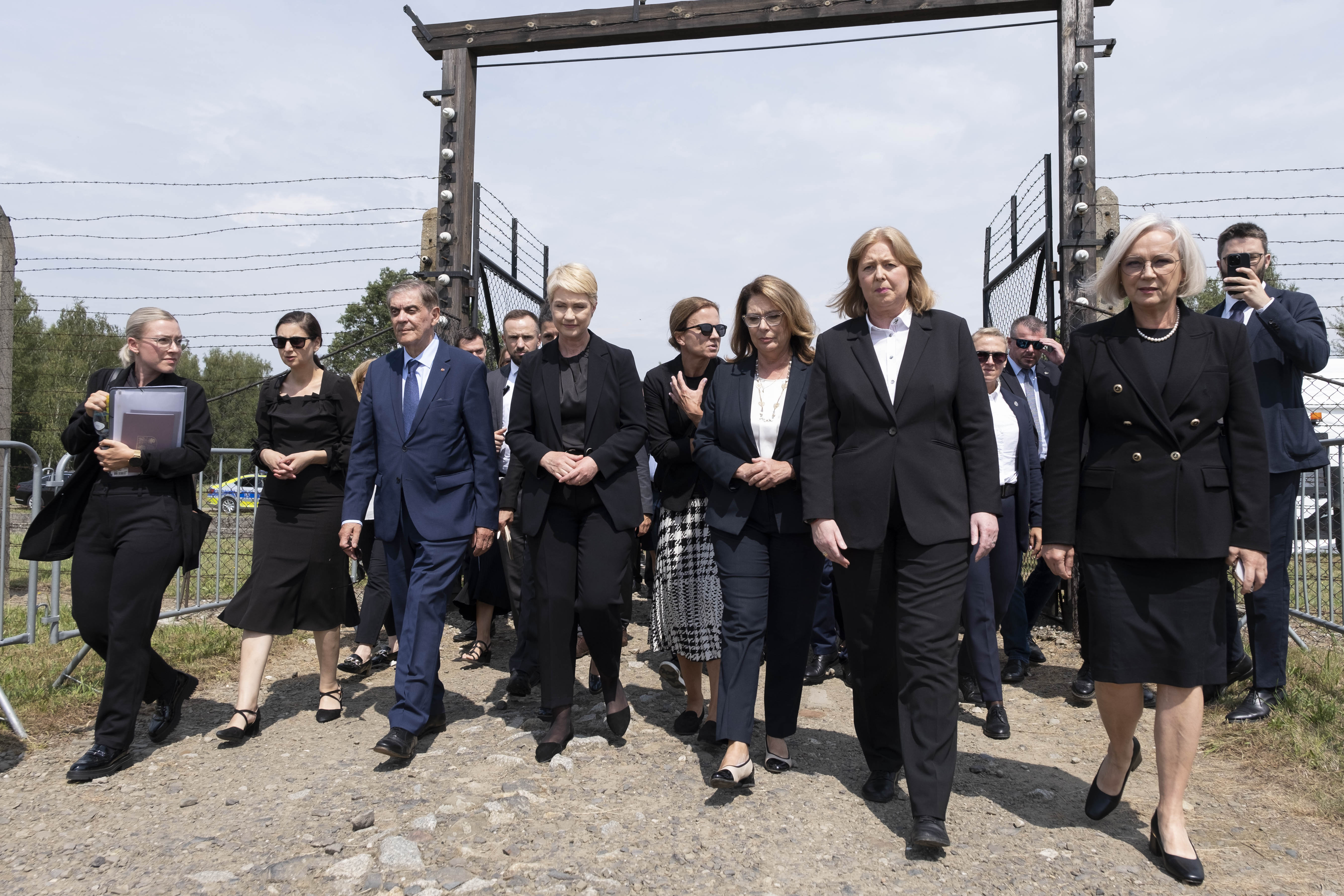 80. Rocznica Likwidacji Zigeunerfamilienlager – Dzień Pamięci o Zagładzie Sinti i Romów