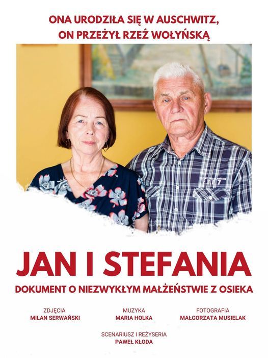 Jan i Stefania – dokument o niezwykłym małżeństwie z Osieka