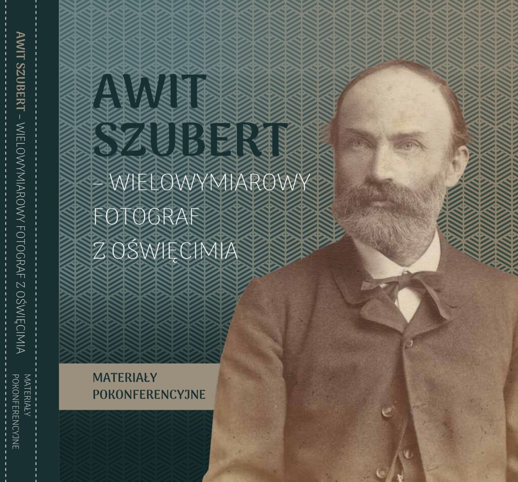 Awit Szubert – wielowymiarowy fotograf z Oświęcimia