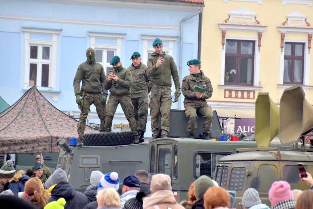11 listopada 2024 Oświęcim
