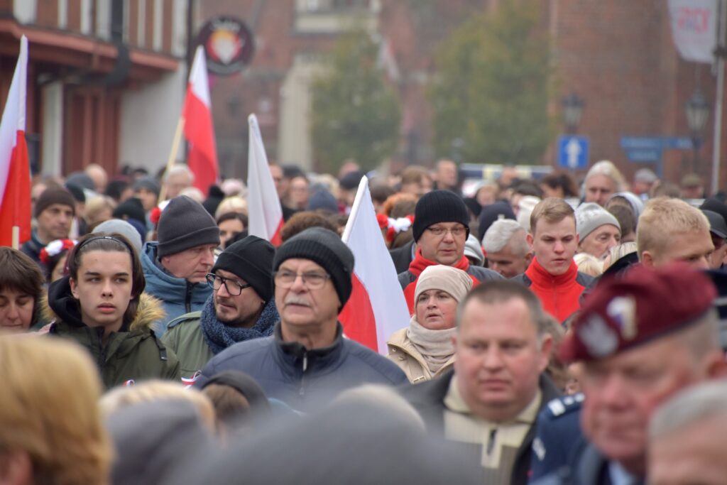 11 listopada 2024 Oświęcim