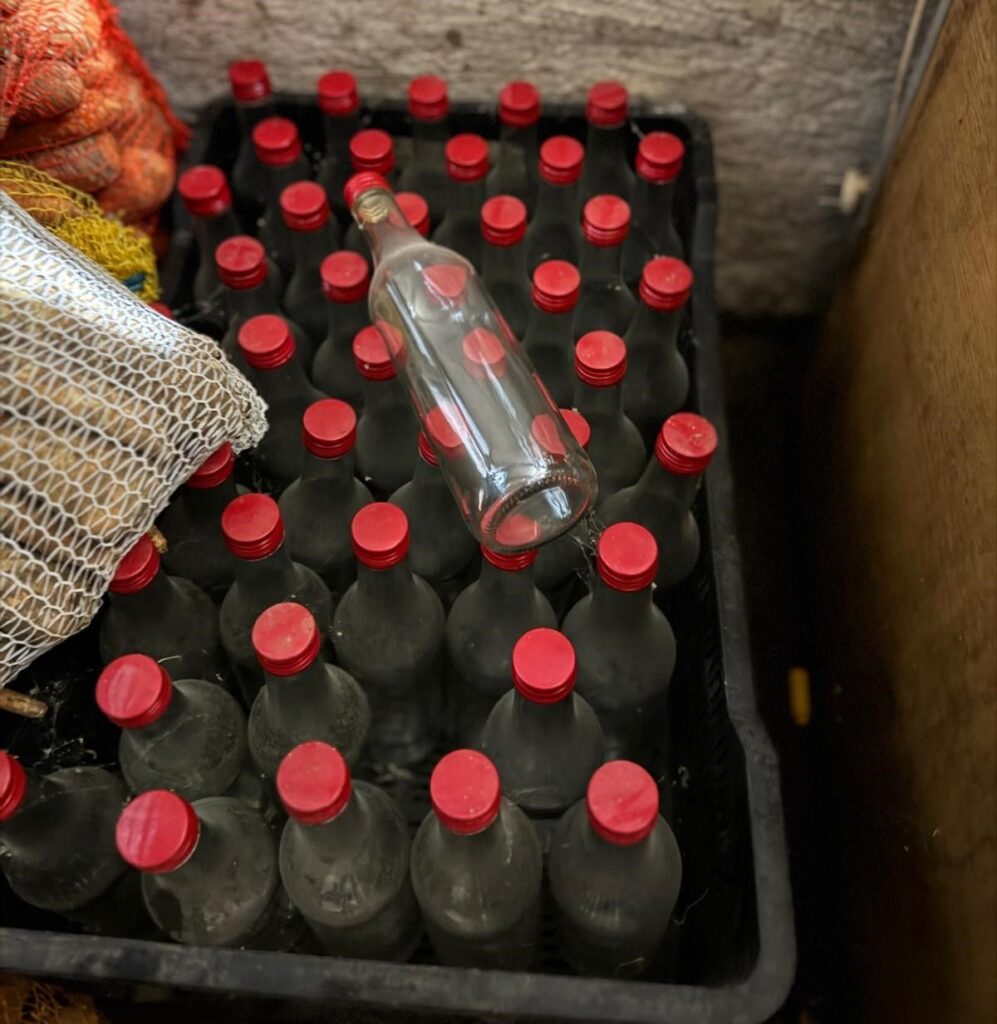 Policjanci zlikwidowali nielegalną wytwórnię alkoholu w gminie Oświęcim