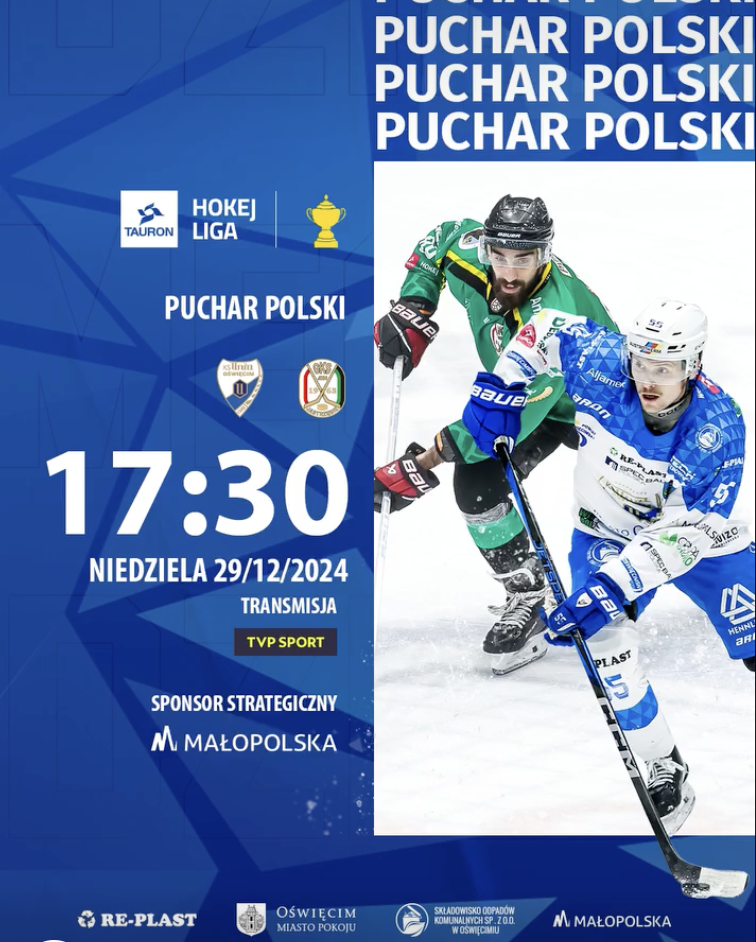 Unia Oświęcim hokej