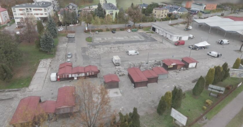 targowisko Oświęcim