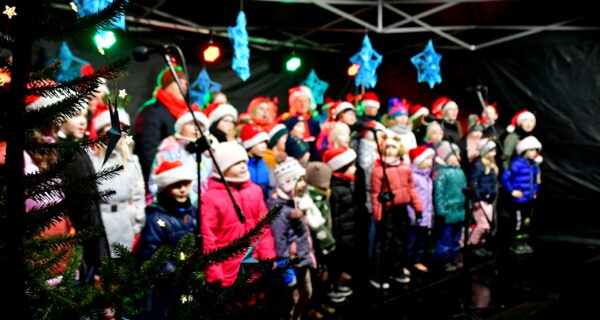 XVI Wigilia Oświęcimska na Rynku Głównym