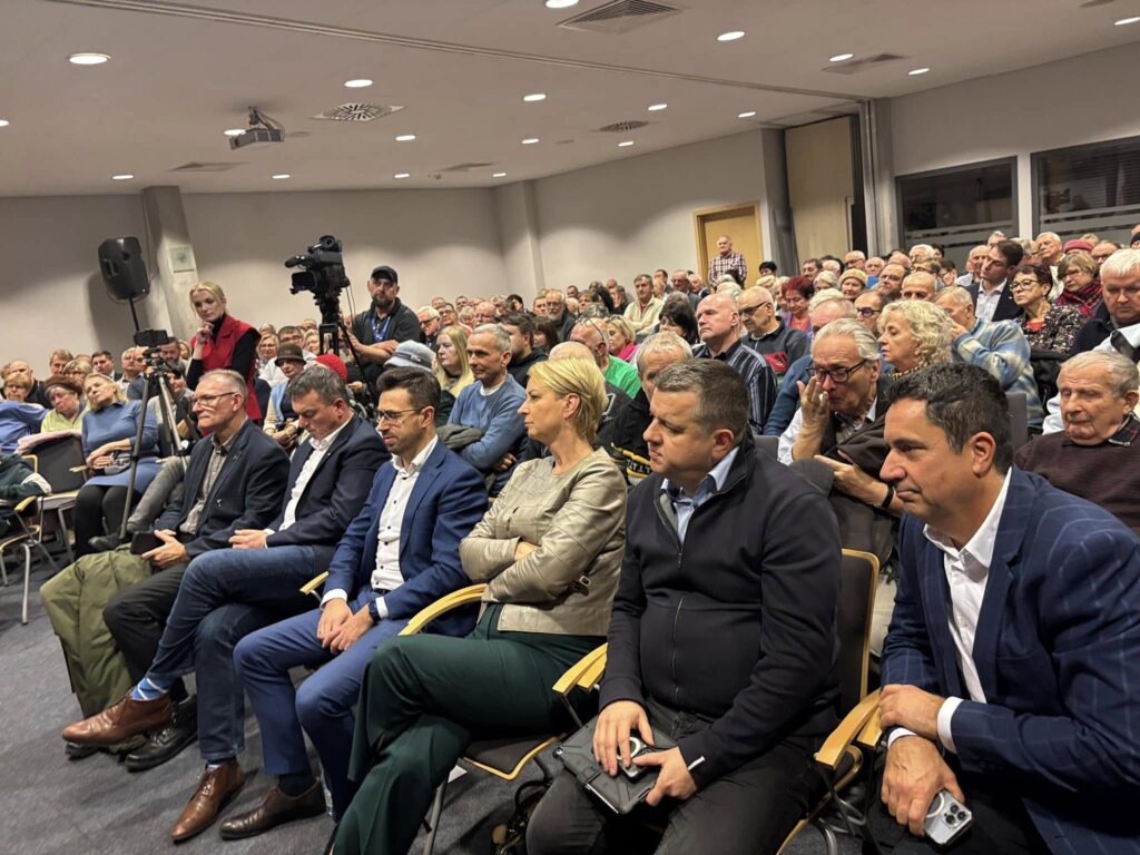 Kawa z Danielem Obajtkiem