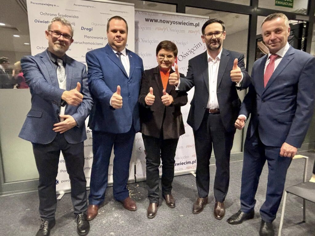 Kawa z Danielem Obajtkiem
