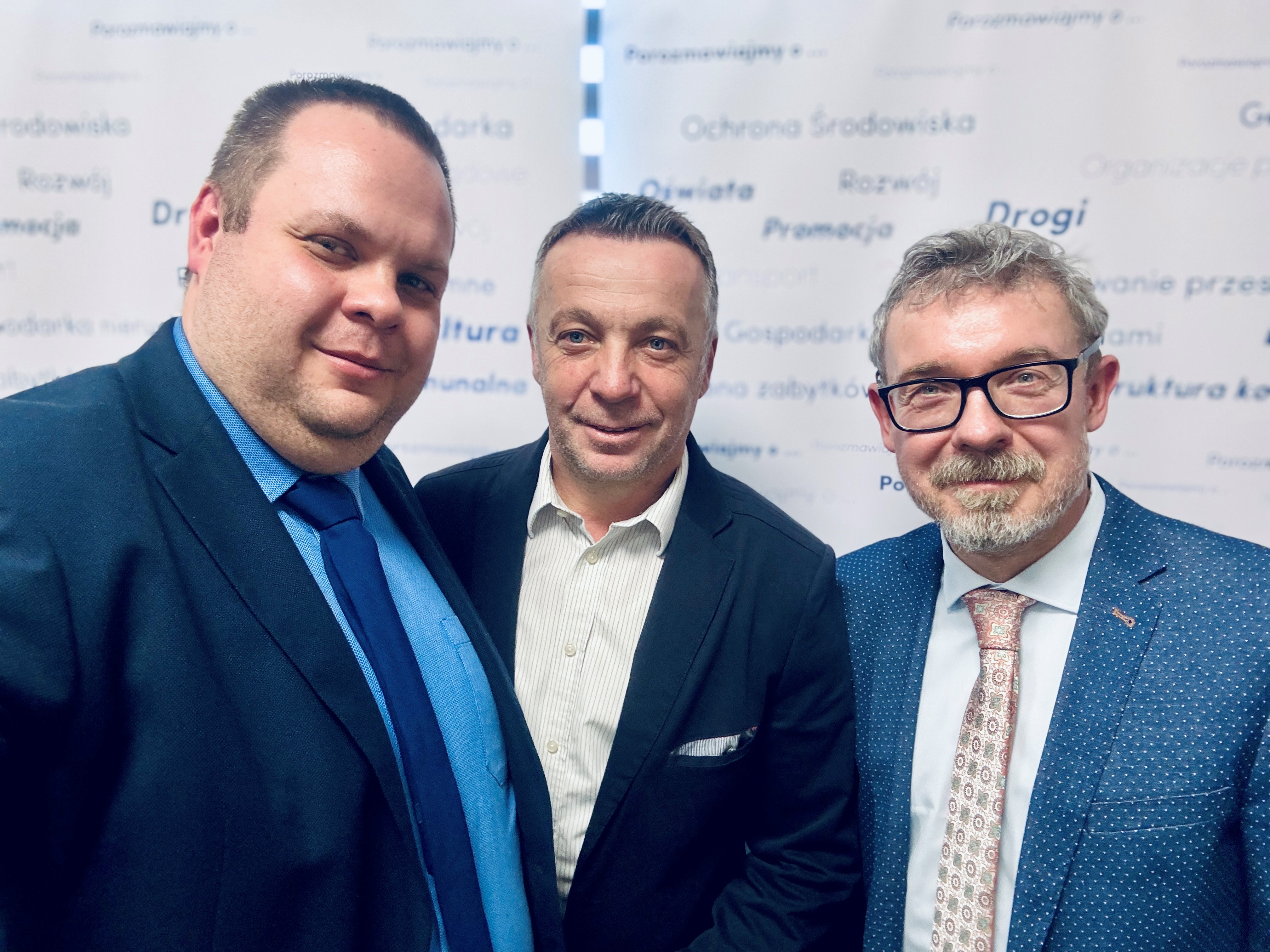 O oświęcimskim budżecie i płacach, kasie na hokej i emocjach na Kawie z Obajtkiem