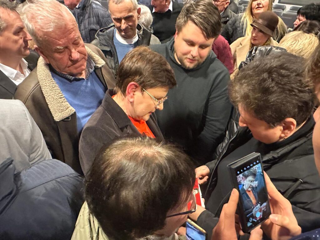 Kawa z Danielem Obajtkiem