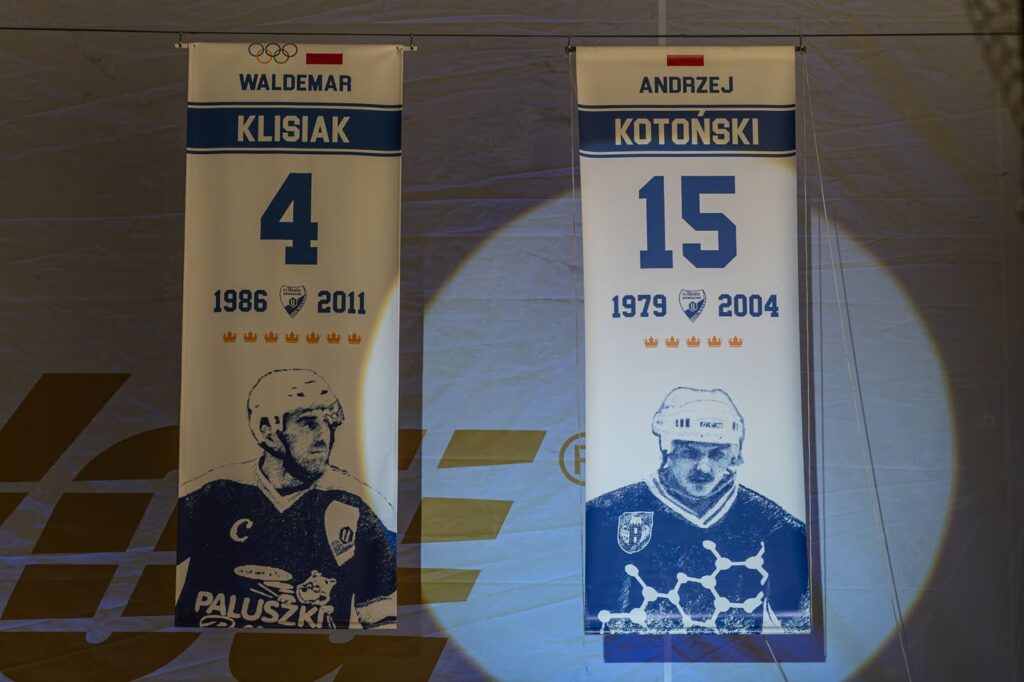 Andrzej Kotoński. Foto: Jarosław Fiedor / Re-Plast Unia Oświęcim