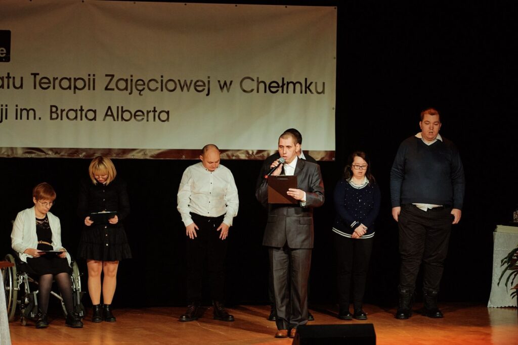 Warsztaty Terapii Zajęciowej Fundacji im. Brata Alberta